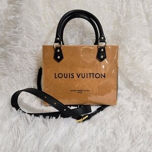 Louis Vuitton Shopping Bag Tote